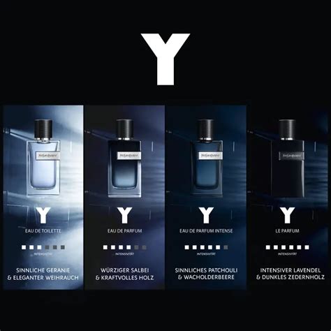 y eau de parfum intense fragrantica